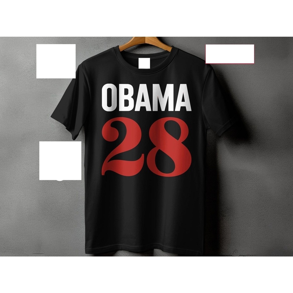 Obama 2028 T-Shirts